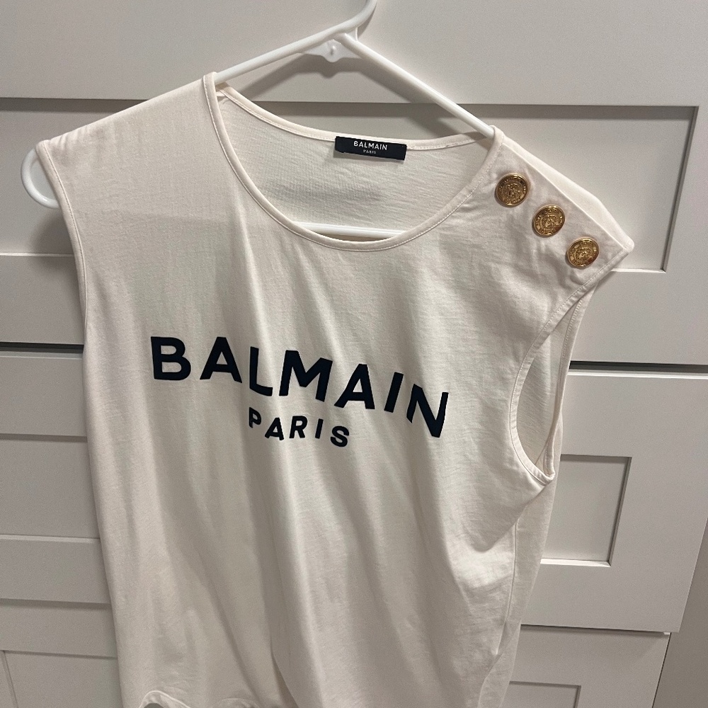 Balmain t-shirt